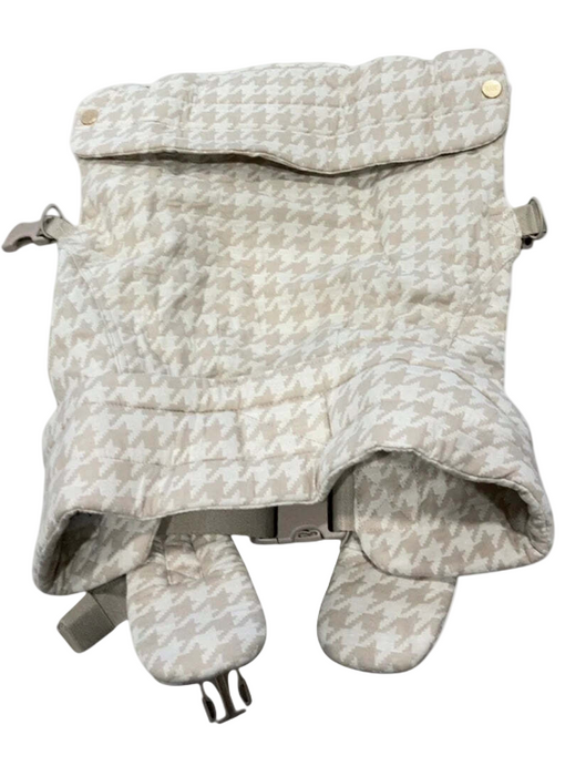 Mabē The Monarch Carrier, Houndstooth