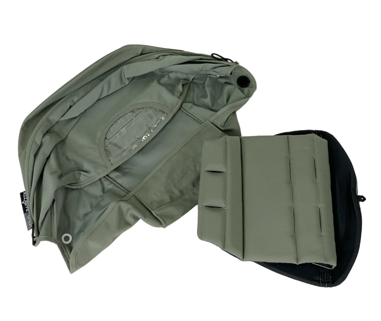 Babyzen YOYO+ 6+ Color Pack, Olive