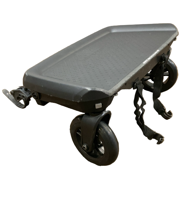 Baby Jogger Glider Board Updated Model, Black