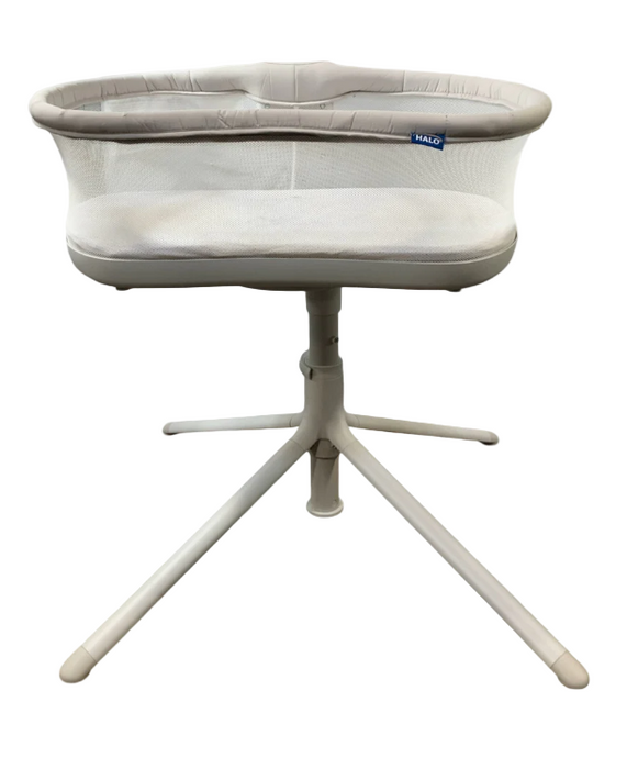 Halo Bassinest Swivel Sleeper 3.0, Grey