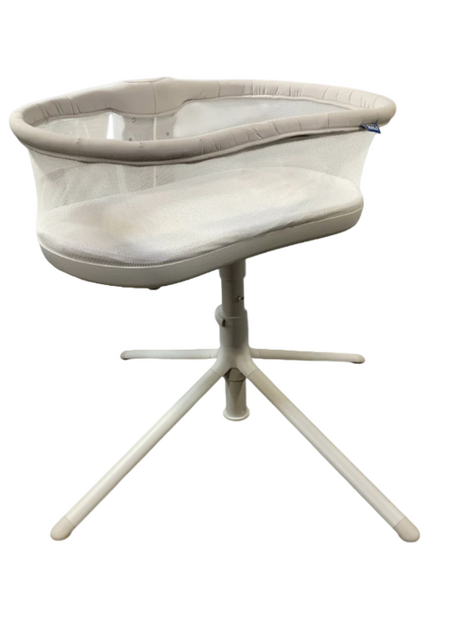 Halo Bassinest Swivel Sleeper 3.0, Grey