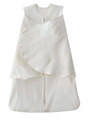 Shop Halo SleepSack Swaddle, Cream, Newborn at GoodBuy Gear