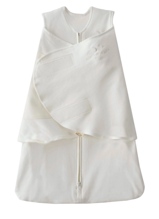 Shop Halo SleepSack Swaddle, Cream, Newborn at GoodBuy Gear