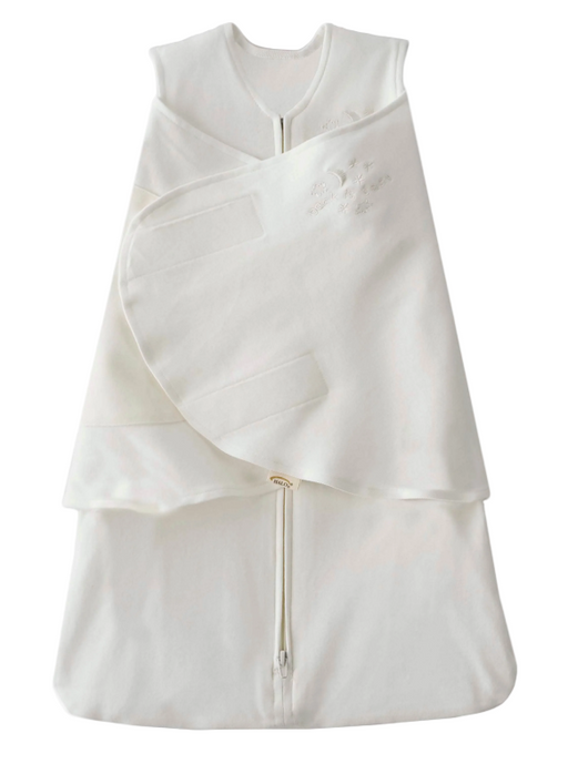 Shop Halo SleepSack Swaddle, Cream, Newborn at GoodBuy Gear