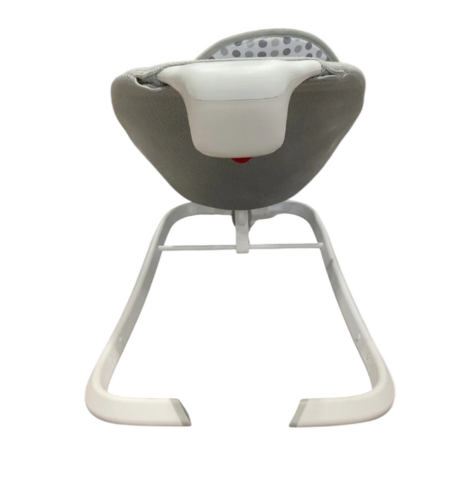 Munchkin Electric Baby Bouncer & Rocker with Digital Touch Display, Grey