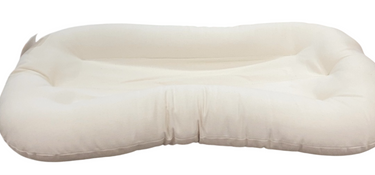 Shop Snuggle Me Organic Sensory Toddler Lounger, Honey at GoodBuy Gear