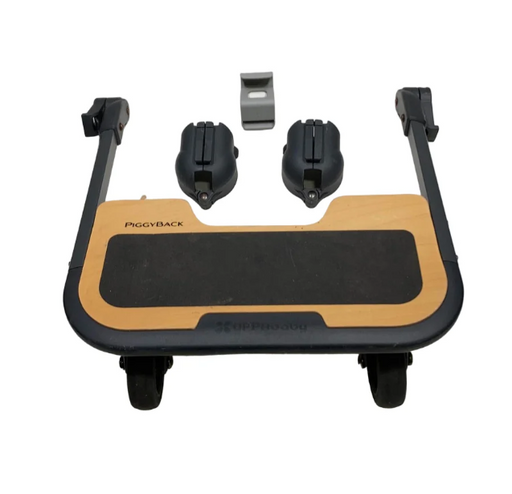 Shop UPPAbaby CRUZ PiggyBack Ride-Along Board, Pre-2020 at GoodBuy Gear