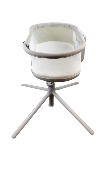 Halo Bassinest Swivel Sleeper 3.0, Grey