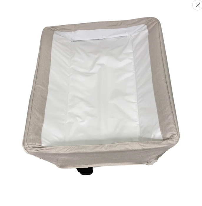 UPPAbaby Changing Station For Remi Playard, Charlie (Sand Melange)
