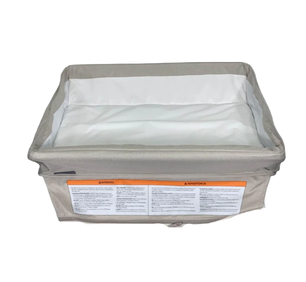 UPPAbaby Changing Station For Remi Playard, Charlie (Sand Melange)