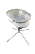 Shop Halo Bassinest Swivel Sleeper 3.0, Grey at GoodBuy Gear