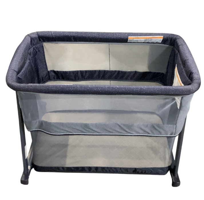 Monbebe Rocking Baby Bassinet to Playard, Astros