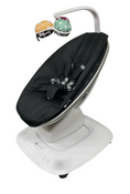 Shop 4moms MamaRoo Multi-Motion Baby Swing, Black Classic at GoodBuy Gear