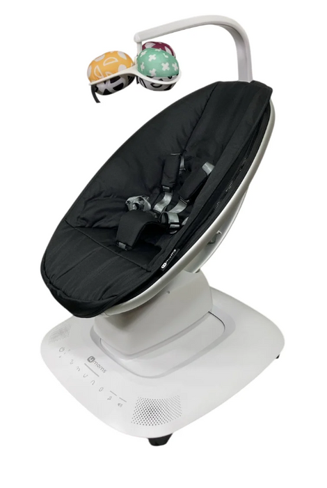 Shop 4moms MamaRoo Multi-Motion Baby Swing, Black Classic at GoodBuy Gear