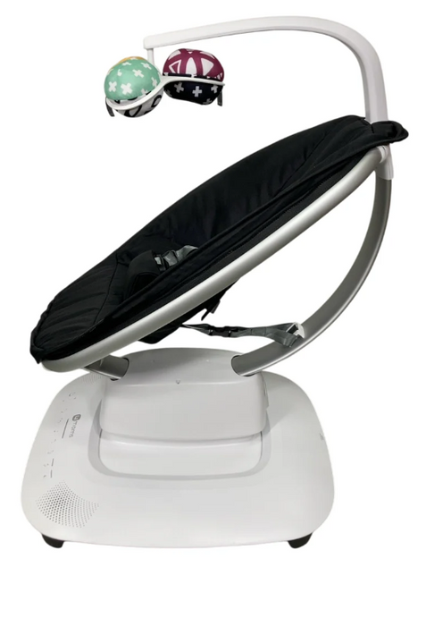 Shop 4moms MamaRoo Multi-Motion Baby Swing, Black Classic at GoodBuy Gear