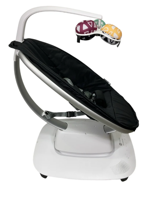 4moms MamaRoo Multi-Motion Baby Swing, Black Classic