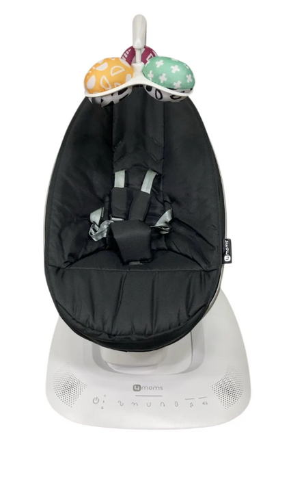 Shop 4moms MamaRoo Multi-Motion Baby Swing, Black Classic at GoodBuy Gear