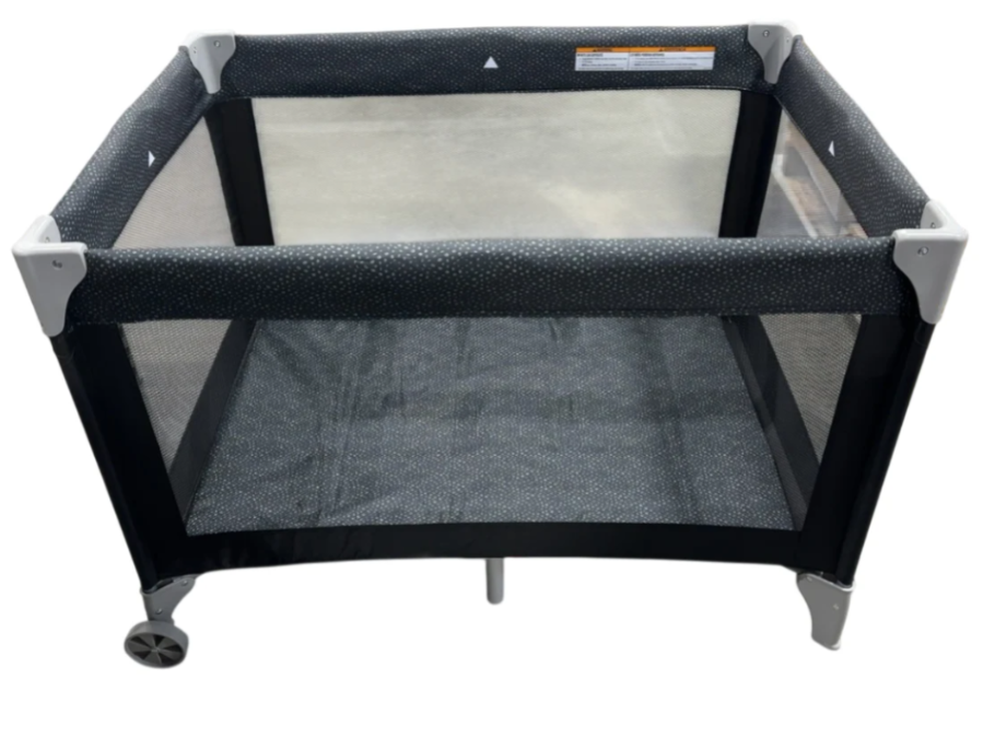 Cosco Kids Funsport Play Yard, Noir Dot