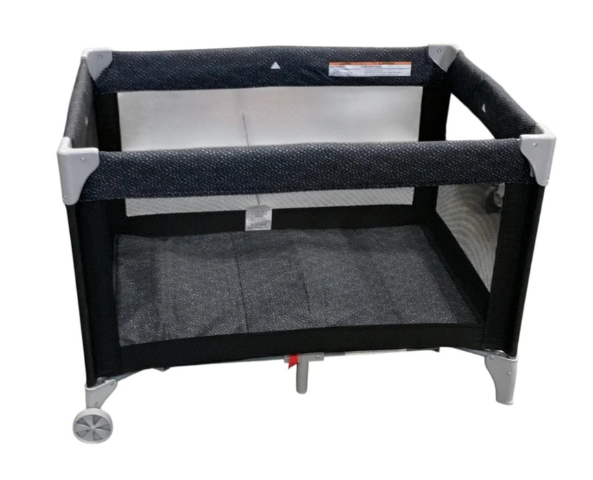 Cosco Kids Funsport Play Yard, Noir Dot