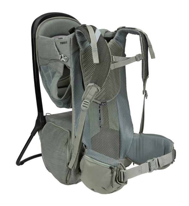Thule Sapling Child Carrier, Agave