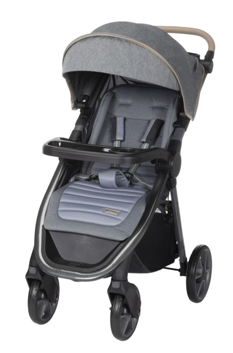 Monbebe Maisy Deluxe Travel System Stroller, 2025, Castlepoint