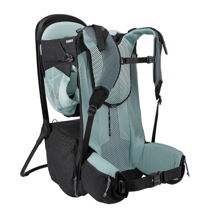Thule Sapling Child Carrier, Black