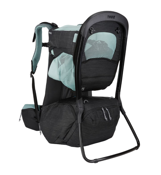 Thule Sapling Child Carrier, Black