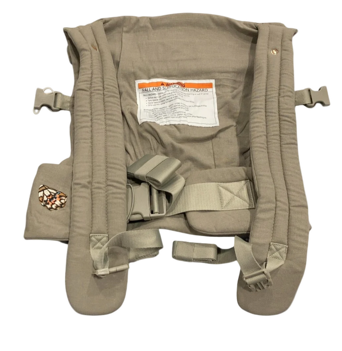 Mabē The Monarch Carrier, Stone Sage/Sage Green