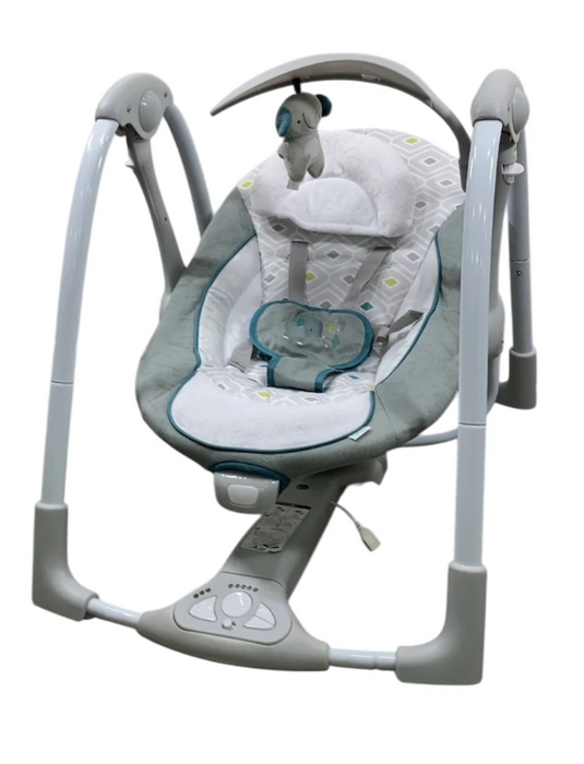 Ingenuity ConvertMe Swing-2-Seat, Nash