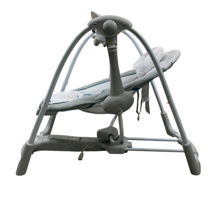 Ingenuity ConvertMe Swing-2-Seat, Nash