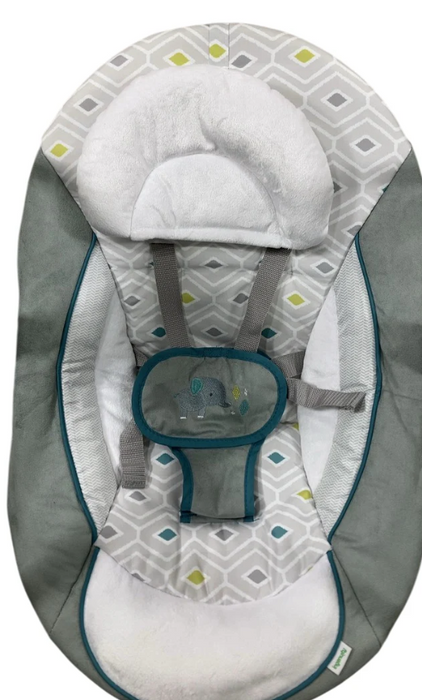 Ingenuity ConvertMe Swing-2-Seat, Nash