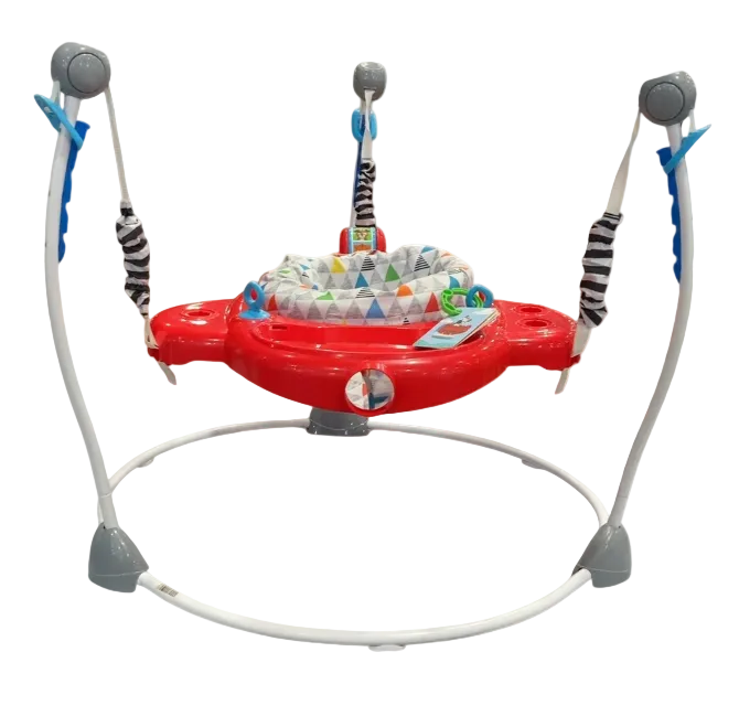 Baby Einstein Activity Jumper, Airplane Adventure