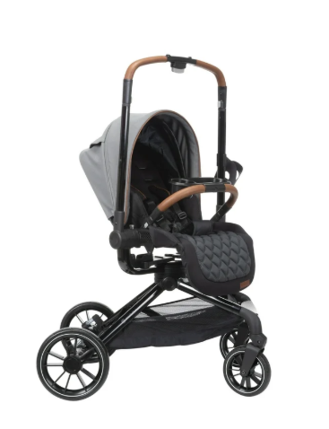 monbebe 360 rotating modular travel system stroller Monbebe 360 Rotating Modular Travel System Stroller, 2025, Brilliant
