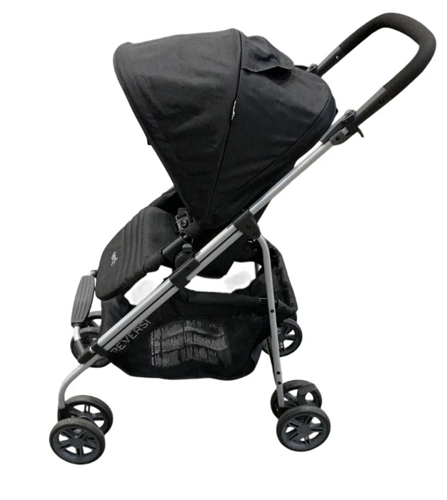 Evenflo Reversi Lightweight Reversible Stroller, 2025, Altair Black