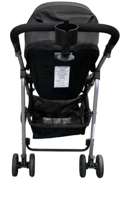 Evenflo Reversi Lightweight Reversible Stroller, 2025, Altair Black