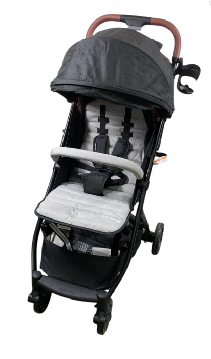 Summer by Ingenuity 3D Quick Close CS+ Stroller, Gray, unknown