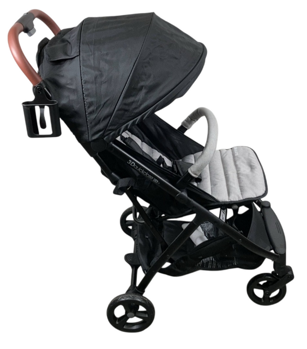 Summer by Ingenuity 3D Quick Close CS+ Stroller, Gray, unknown