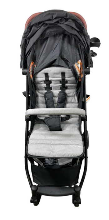 Summer by Ingenuity 3D Quick Close CS+ Stroller, Gray, unknown