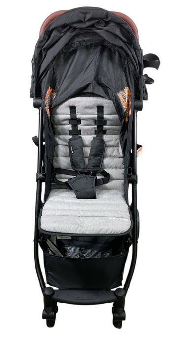 Summer by Ingenuity 3D Quick Close CS+ Stroller, Gray, unknown