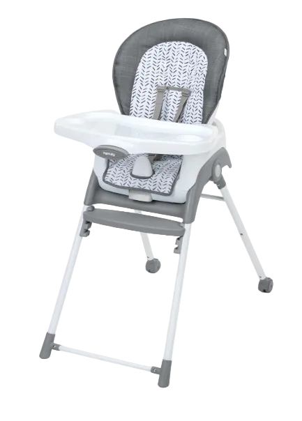 Ingenuity Trio Foldaway 6-in-1 High Chair, Quill