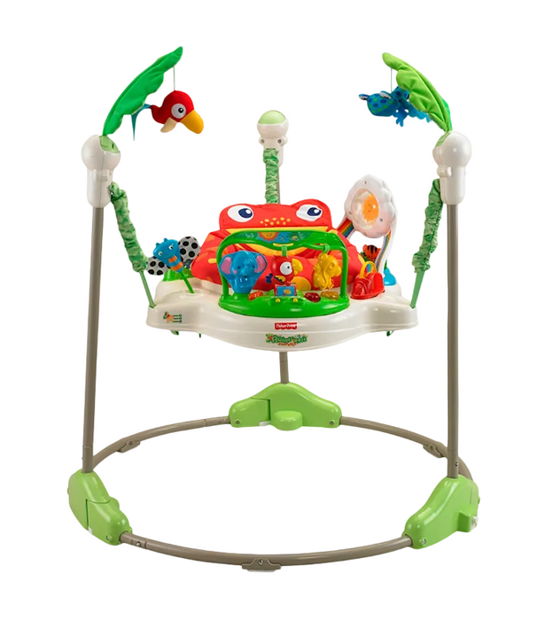 Fisher Price Rainforest Jumperoo, Rainforest Friends