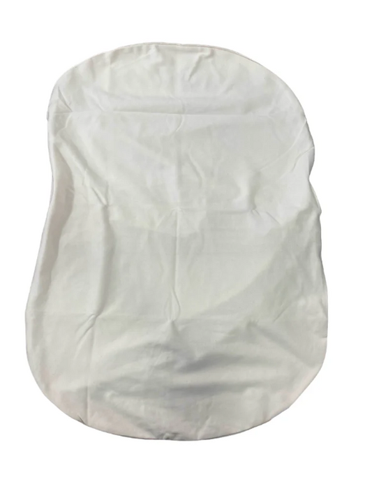 Snuggle Me Organic Cover for Sensory Infant Lounger, Honey