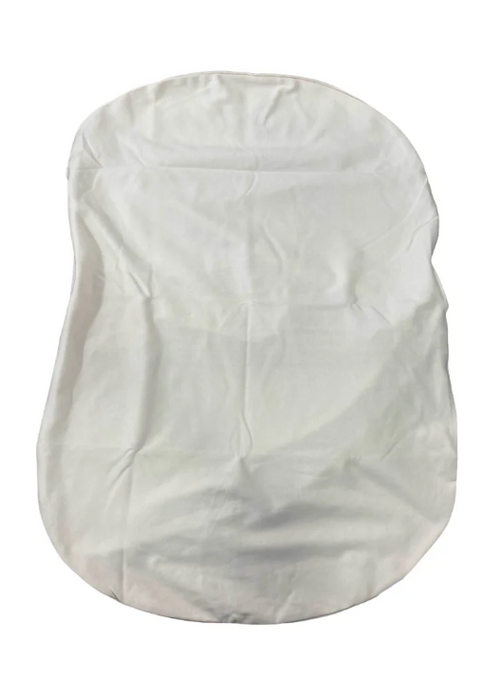 Snuggle Me Organic Cover for Sensory Infant Lounger, Honey