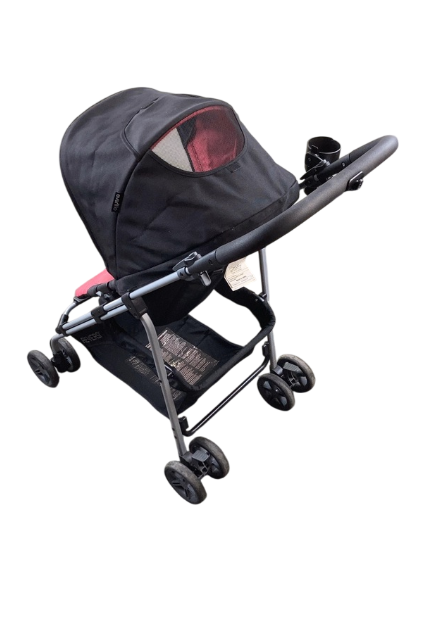 Evenflo Reversi Lightweight Reversible Stroller, 2021, Celestine Coral
