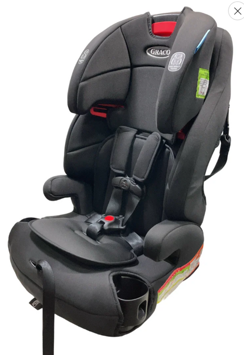 Graco Tranzitions 3-in-1 Harness Booster Car Seat, 2020, Proof
