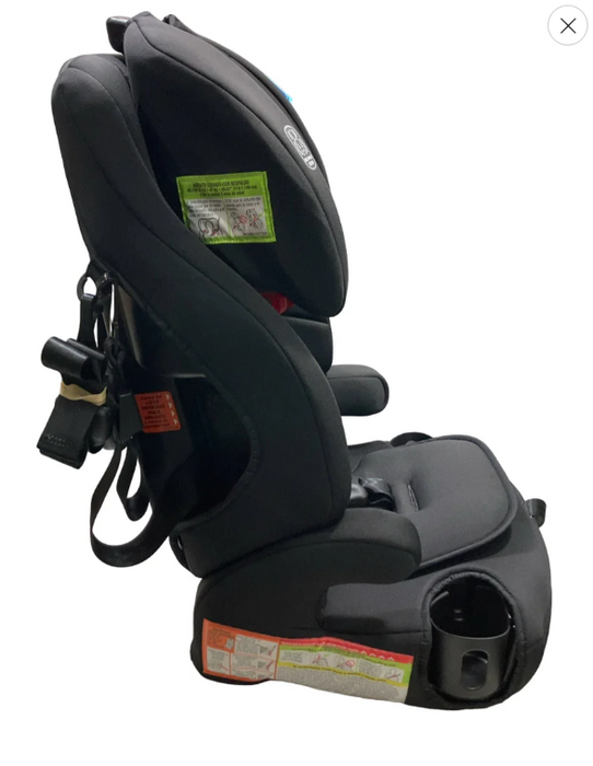 Graco Tranzitions 3-in-1 Harness Booster Car Seat, 2020, Proof