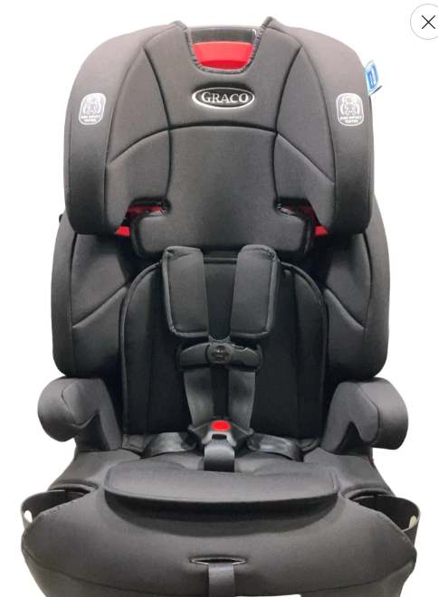 Graco Tranzitions 3-in-1 Harness Booster Car Seat, 2020, Proof