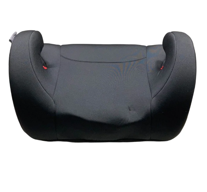 Diono Solana 2 Backless Booster Seat, 2023, Black, With LATCH