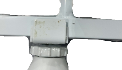 Regalo Top Of Stairs Baby Gate