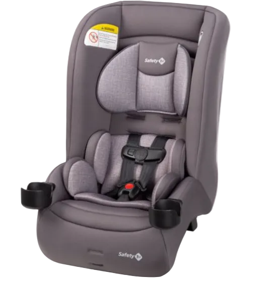 Safety 1st Jive 2-in-1 Convertible Car Seat, 2024, Harvest Moon